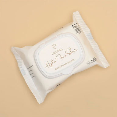 Buy Personal Touch Skincare Hydra Face Pore Minimising Wipes
