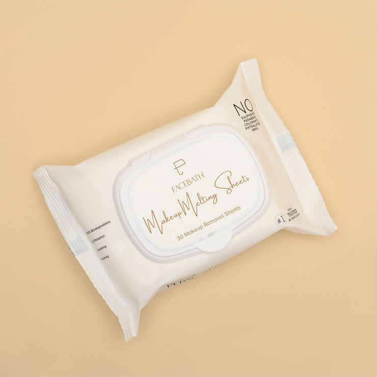 Buy Personal Touch Skincare Makeup Melting Removal Wipes