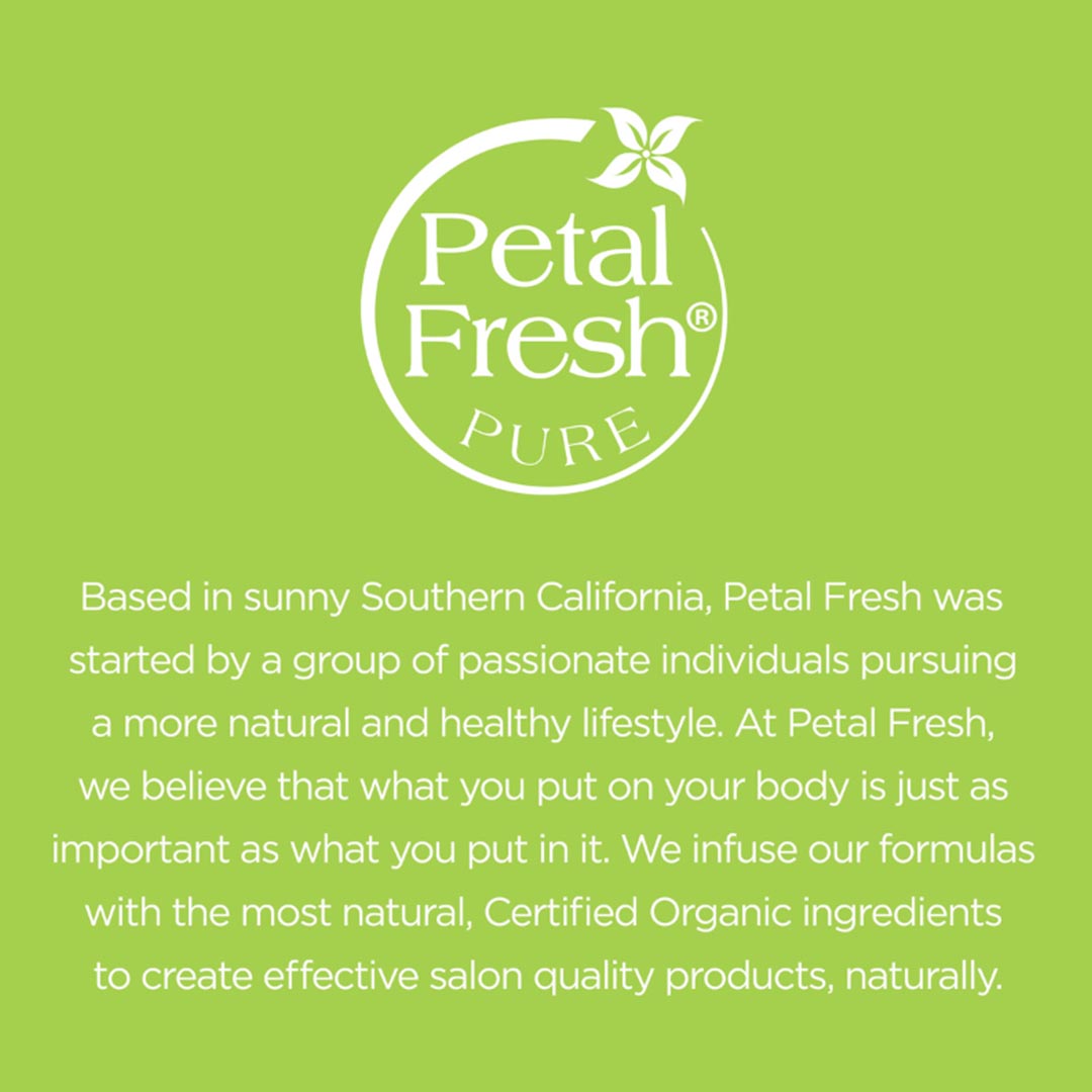 Petal Fresh Moisturizing Grapeseed & Olive Oil Conditioner