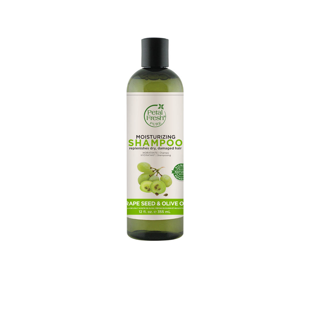 Petal Fresh Moisturizing Grapeseed & Olive Oil Shampoo