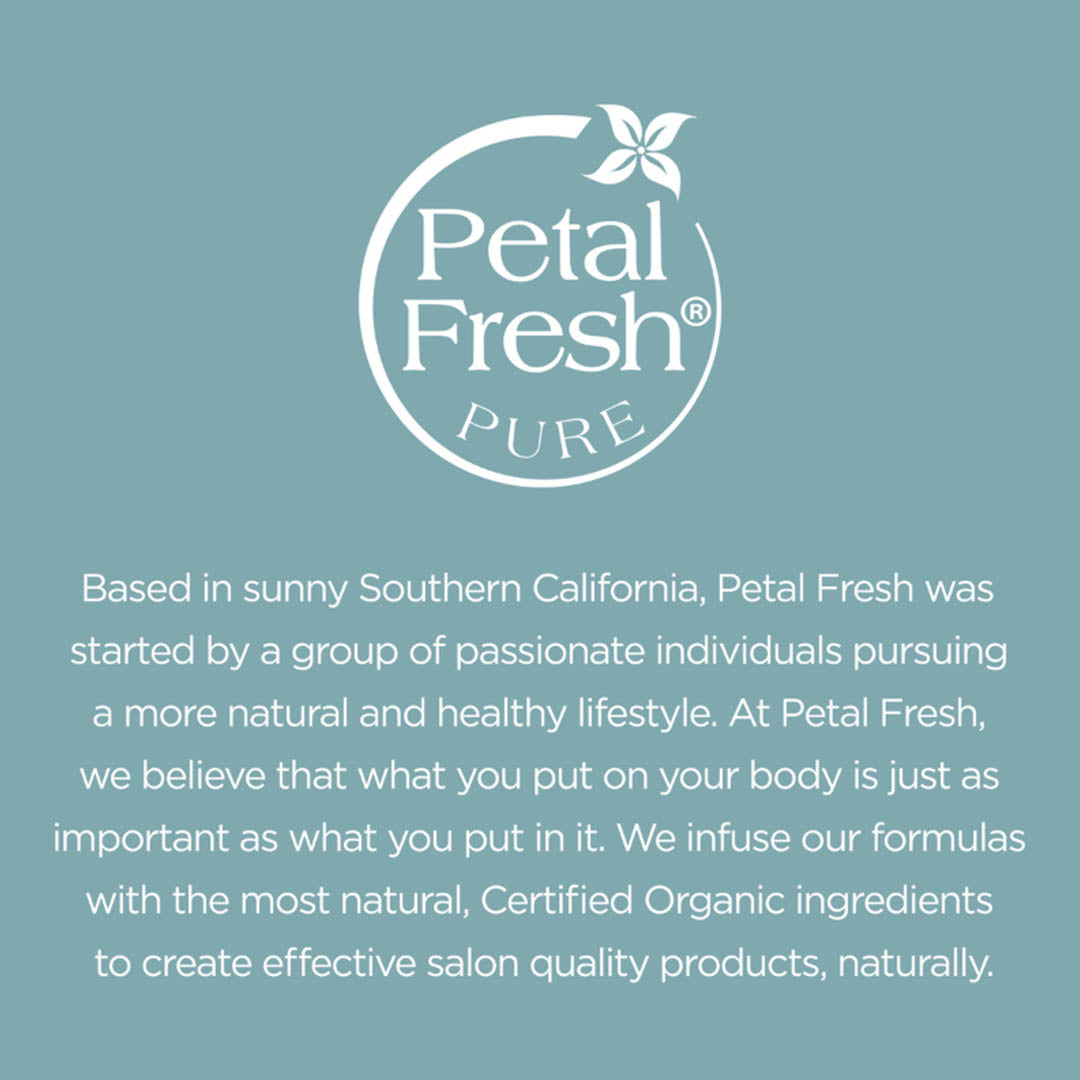 Petal Fresh Strengthening Seaweed & Argan Oil Conditioner
