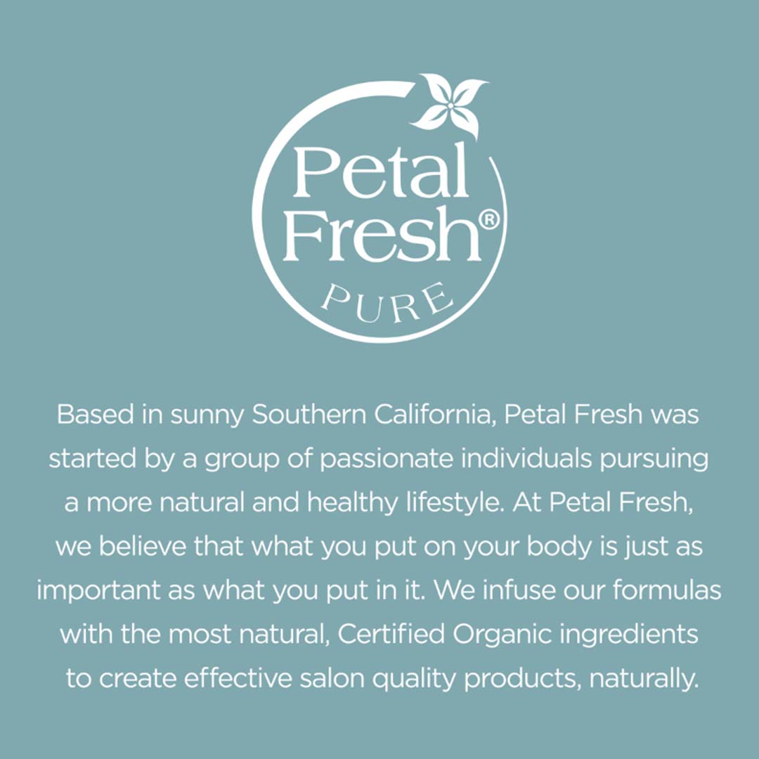Petal Fresh Strengthening Seaweed & Argan Oil Shampoo