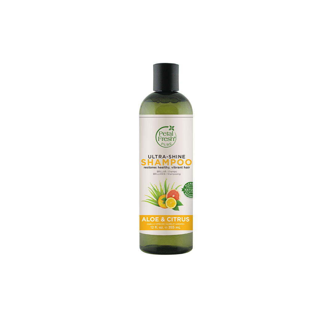 Petal Fresh Ultra Shine Aloe & Citrus Shampoo