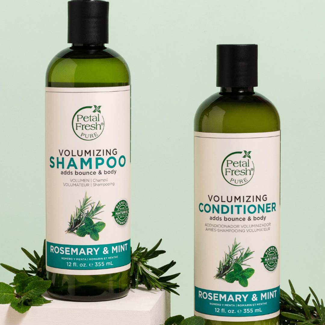 Petal Fresh Volumizing Rosemary & Mint Shampoo