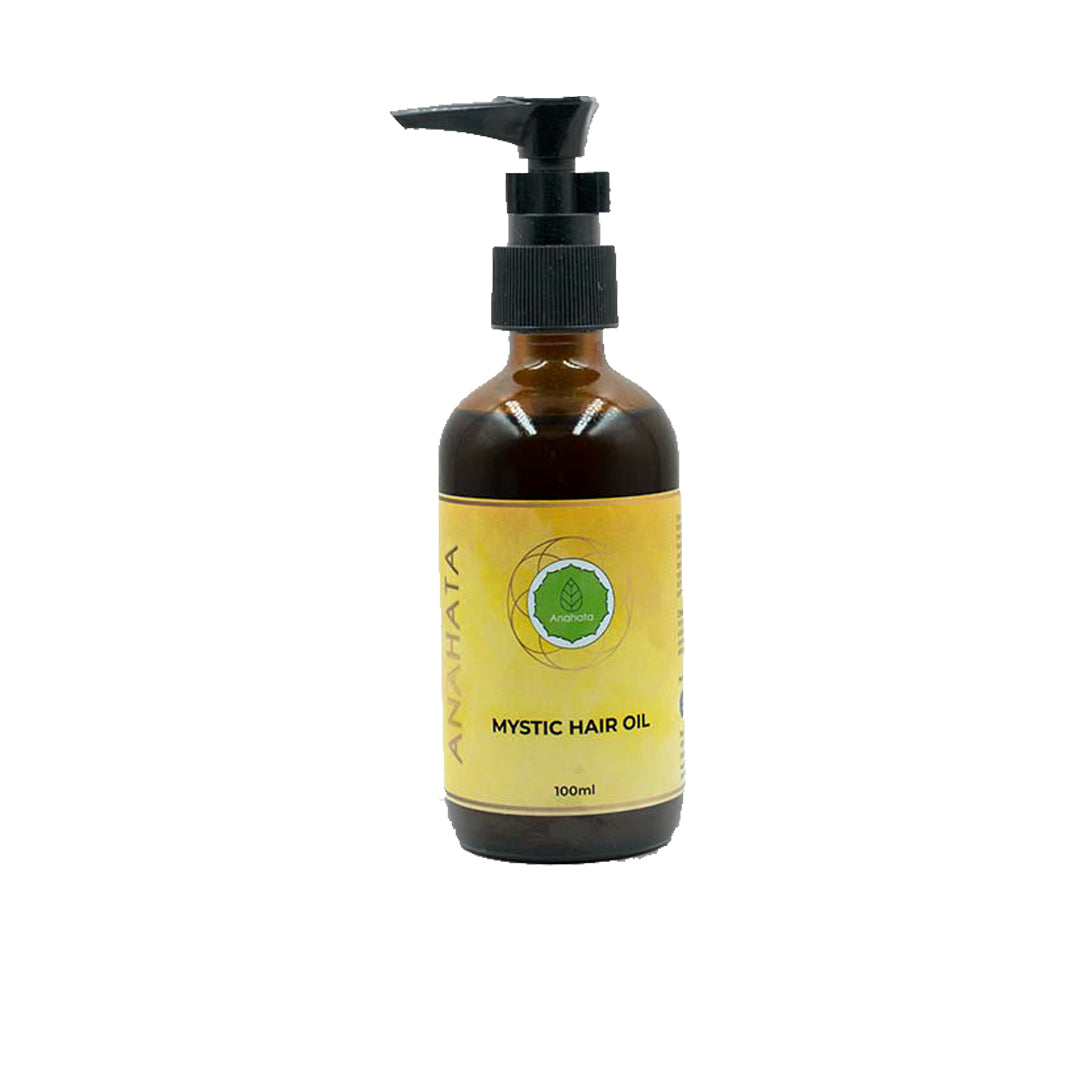Anahata Organic Mystic Hair Oil