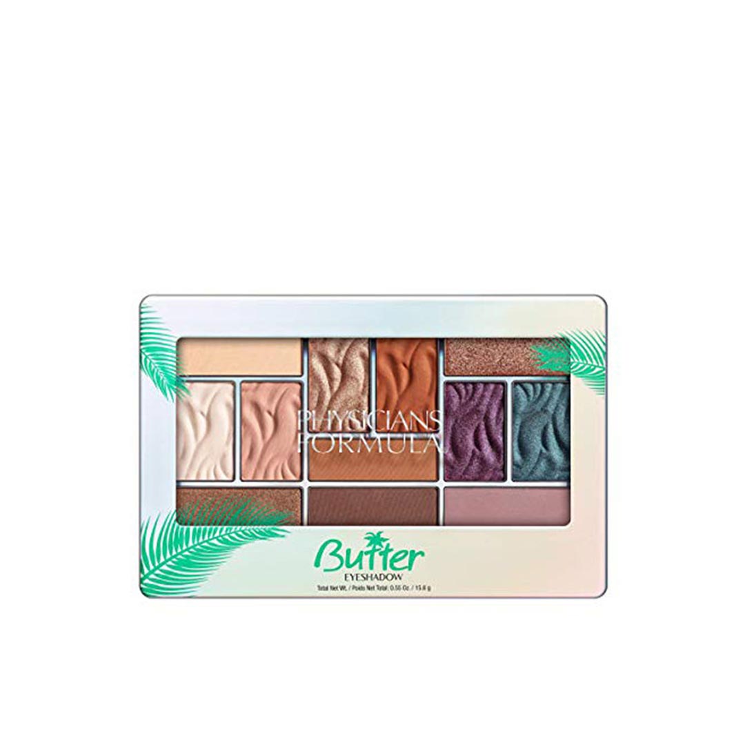 Vanity Wagon | Buy Physicians Formula Butter Eyeshadow Palette, Tropical Days