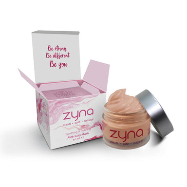 Vanity Wagon | Buy Zyna Soothing And Refining Pink Clay Mask