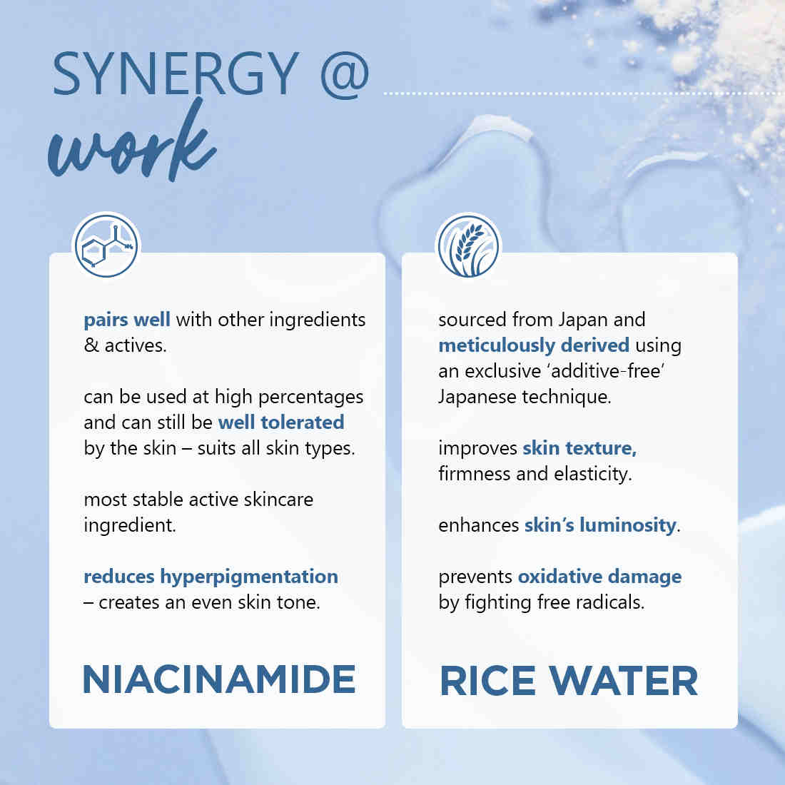 Vanity Wagon | Buy Plum 10% Niacinamide Face Serum with Rice Water 