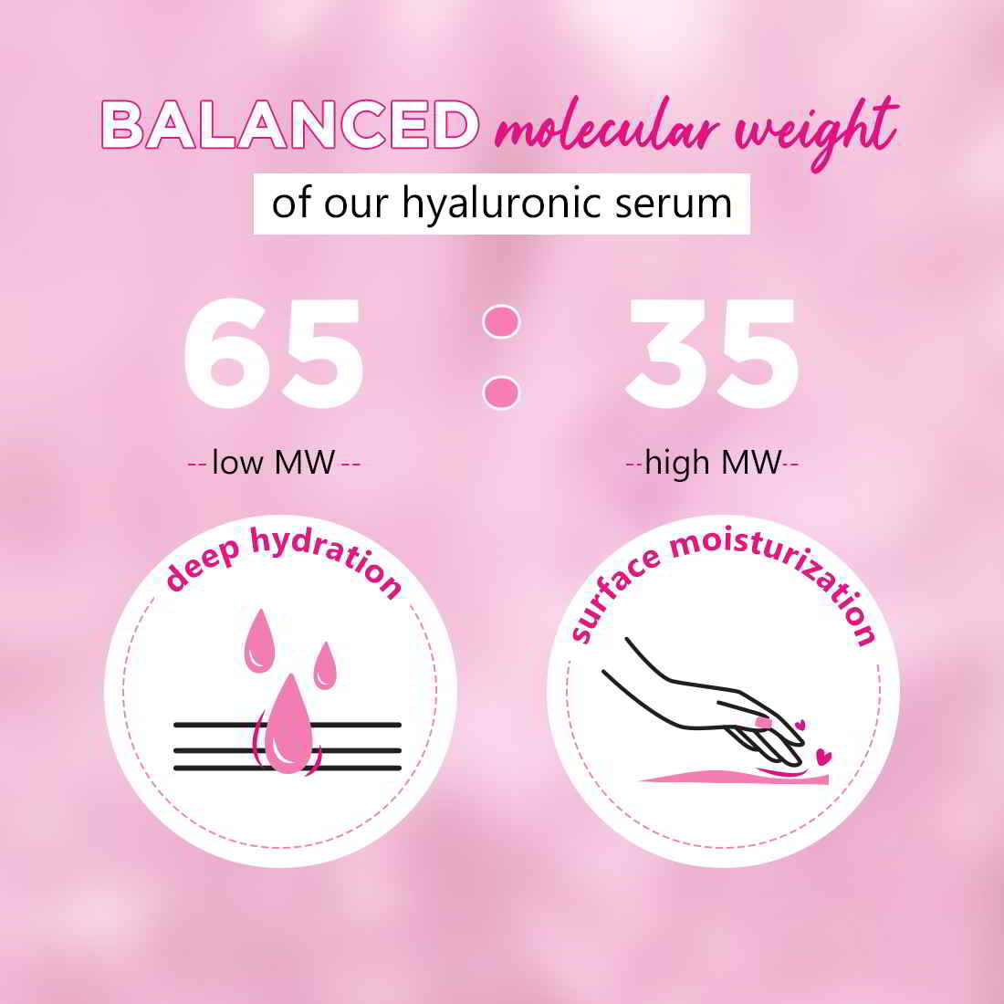 Vanity Wagon | Buy Plum 2% Hyaluronic Acid Serum with Bulgarian Rose 