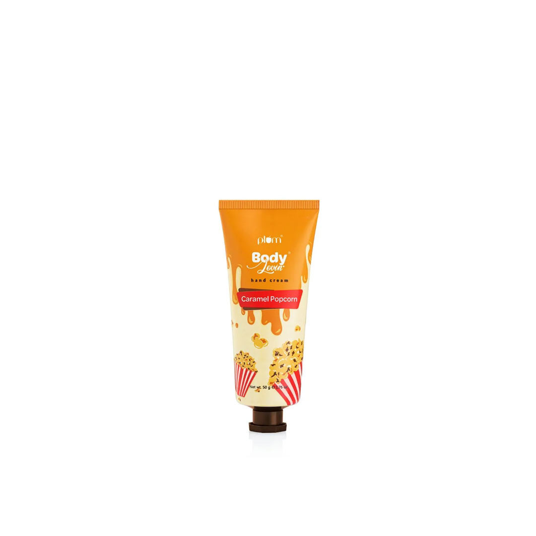 Vanity Wagon | Buy Plum BodyLovin' Caramel Popcorn Hand Cream 