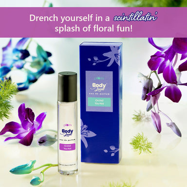 Vanity Wagon | Buy Plum BodyLovin' Orchid-You-Not Eau De Parfum 