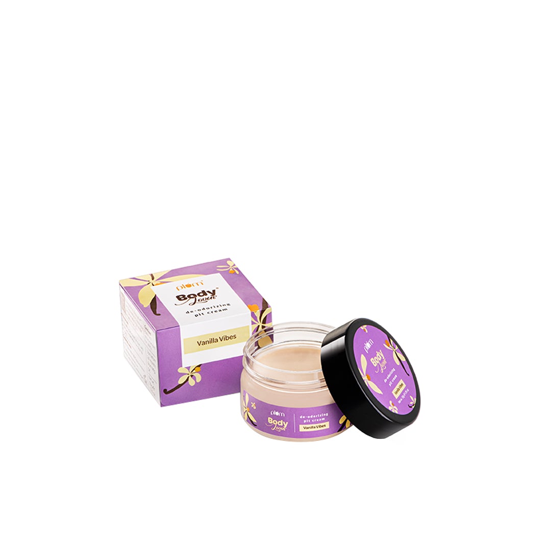 Vanity Wagon | Buy Plum BodyLovin' Vanilla Vibes De-odorizing Pit Cream