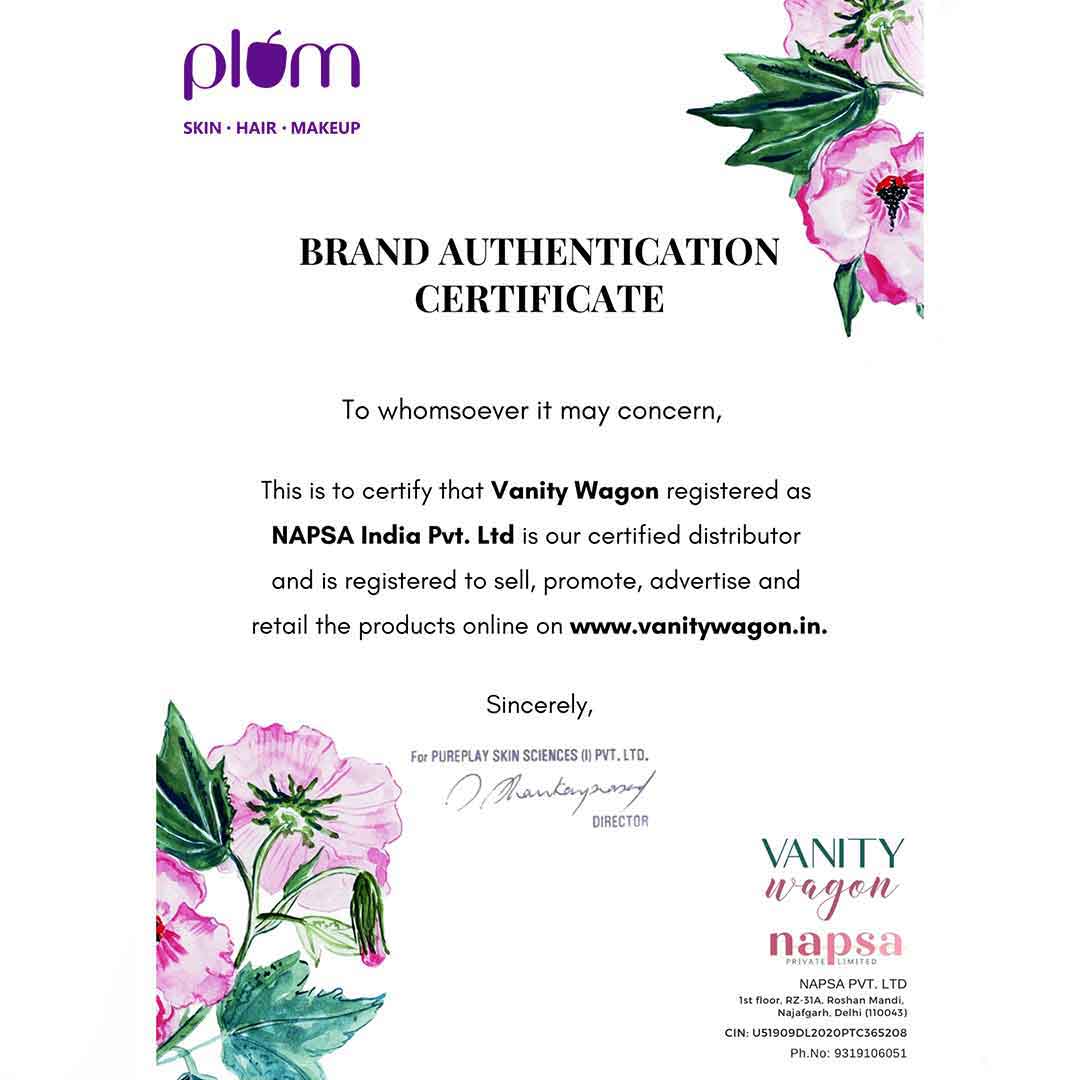 Vanity Wagon | Buy Plum Candy Melts Vegan Lip Balm, Red Velvet Love