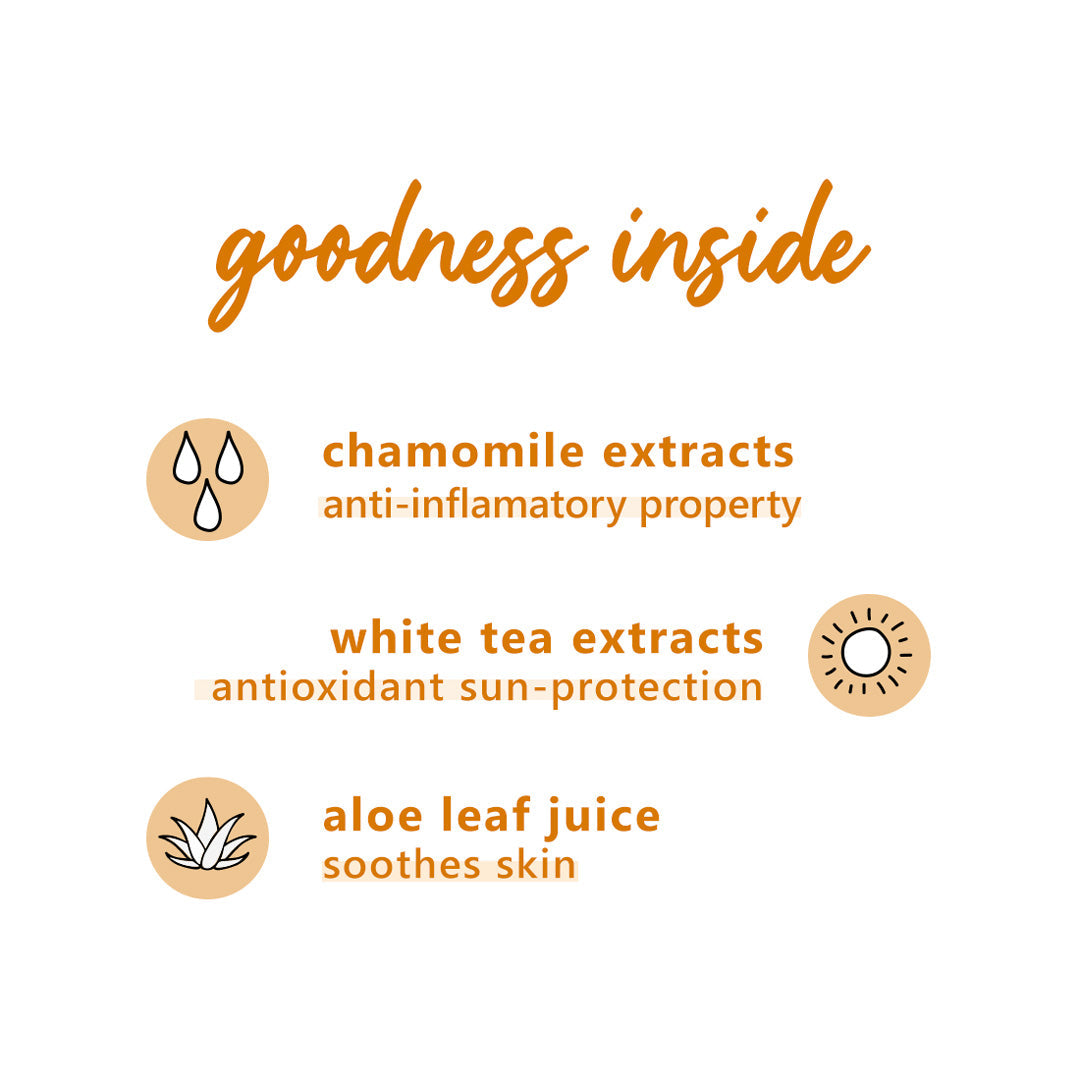 Vanity Wagon | Buy Plum Chamomile & White Tea Calming Antioxidant Toner
