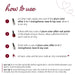 Vanity Wagon | Buy Plum Color Affair Nail Polish - Ruby Wine - 142 