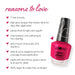Vanity Wagon | Buy Plum Color Affair Nail Polish - Think-in’ Pink - 135 