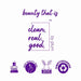Vanity Wagon | Buy Plum Ginseng Gentle Rinse Shampoo