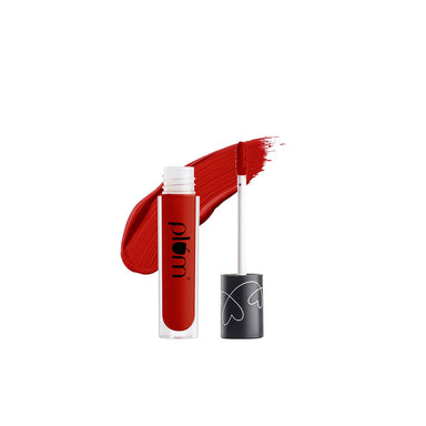 Vanity Wagon | Buy Plum Matte In Heaven Liquid Lipstick Caramello - 129