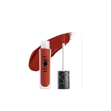 Vanity Wagon | Buy Plum Matte In Heaven Liquid Lipstick Cinnamon Pop - 123
