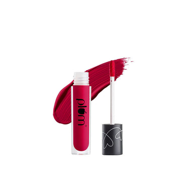 Vanity Wagon | Buy Plum Matte In Heaven Liquid Lipstick Raspberry Rush - 127