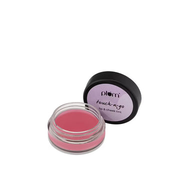 Vanity Wagon | Buy Plum Touch N Go Lip & Cheek Tint, Tickled Pink 124