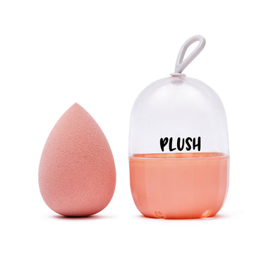 Vanity Wagon | Buy Plush Blends Peachy Puff Tear Drop