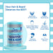 Vanity Wagon | Buy Power Gummies Dapper Hair & Beard Supplement with Biotin