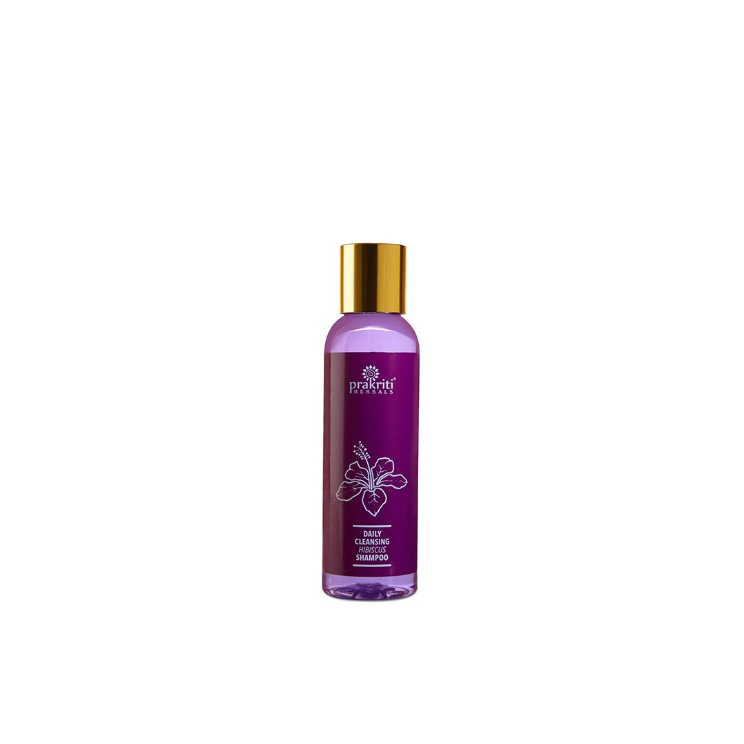 Vanity Wagon | Buy Prakriti Herbals Daily Cleansing Hibiscus Shampoo