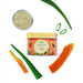 Vanity Wagon | Buy Prakriti Herbals Detox & Glow Face Pack with Papaya & Strawberry