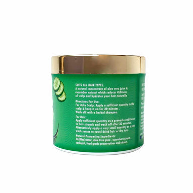 Vanity Wagon | Buy Prakriti Herbals Itchy Scalp Control Hair Gel with Cucumber & Aloe Vera