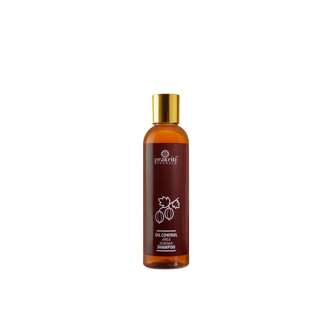 Vanity Wagon | Buy Prakriti Herbals Oil Control Shampoo with Amla & Shikakai