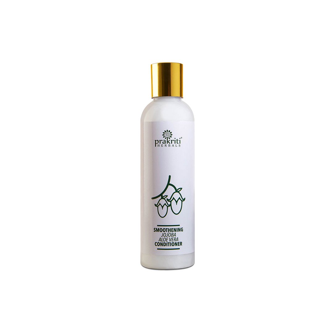Vanity Wagon | Buy Prakriti Herbals Smoothening Hair Conditioner with Jojoba & Aloe Vera