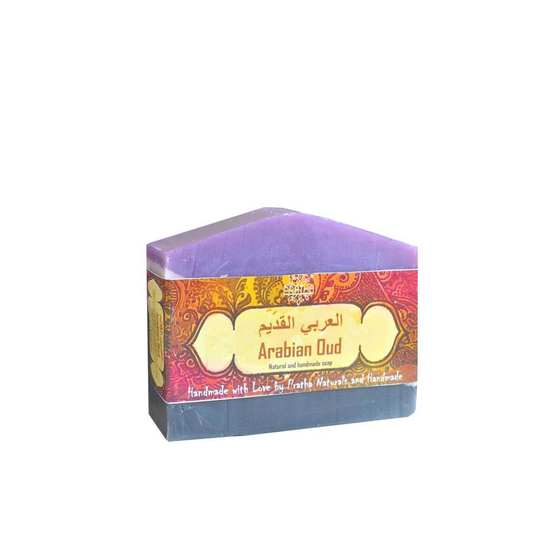 Vanity Wagon | Buy Pratha Arabian Oud Cold Process Handmade Soap