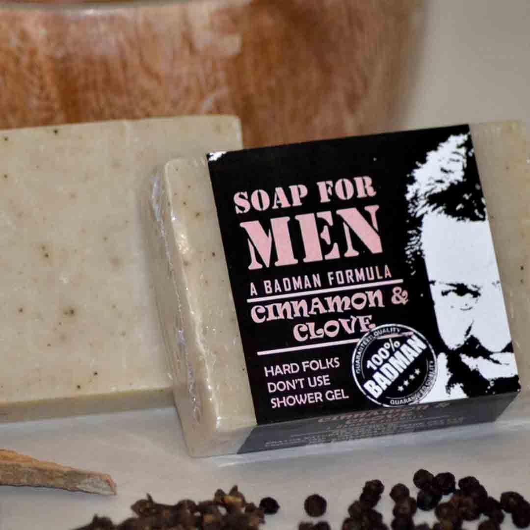 Vanity Wagon | Buy Pratha Cinnamon & Clove Cold Process Handmade Soap