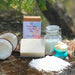 Vanity Wagon | Buy Pratha Junior Cold Process Handmade Soap with Coconut Milk & Butter