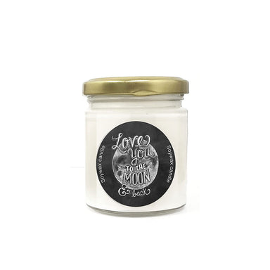 Vanity Wagon | Buy Pratha Naturals Scented Candle, Love You to the Moon