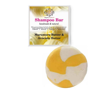 Vanity Wagon | Buy Pratha Shampoo Bar with Murumuru Butter & Avocado Butter