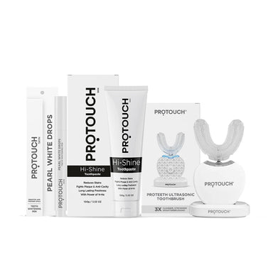 Vanity Wagon | Buy Protouch Complete Oral Care Routine