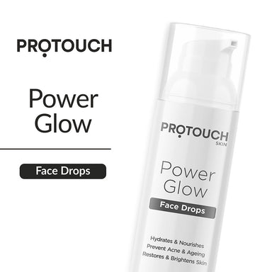 Vanity Wagon | Buy Protouch Power Glow Face Drops