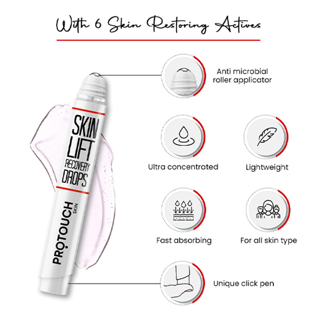 Vanity Wagon | Buy Protouch Skin Lift Recovery Drops