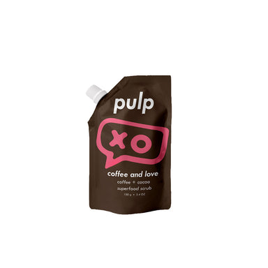 Vanity Wagon | Buy Pulp Coffee And Love Superfood Scrub