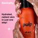 Vanity Wagon | Buy Pulp Off-Duty Superfood Cleanser with Blueberry & Green Tea