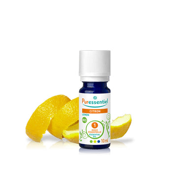 Vanity Wagon | Buy Puressentiel Lemon Essential Oil
