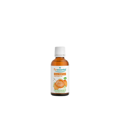 Vanity Wagon | Buy Puressentiel Organic Vegetable Oil with Apricot Kernel
