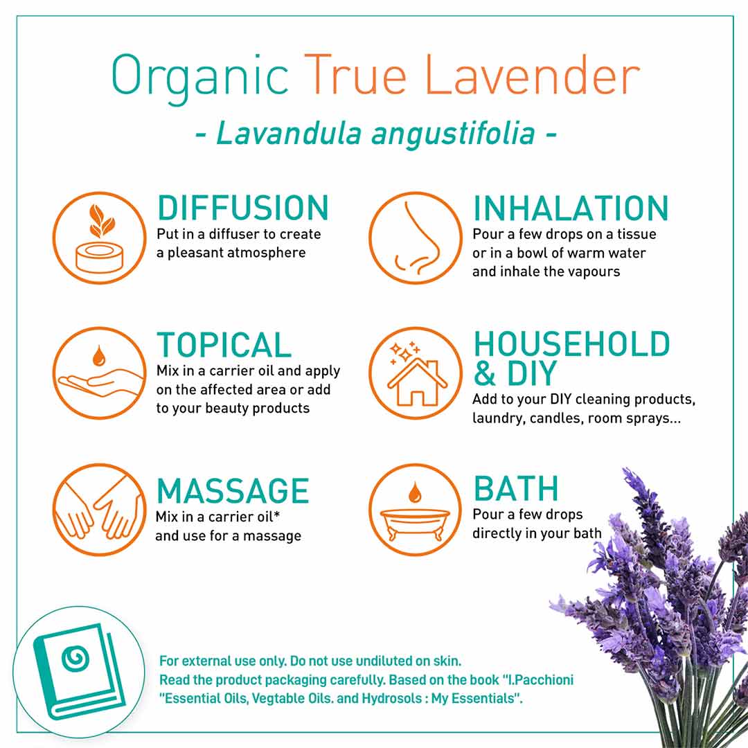 Vanity Wagon | Buy Puressentiel True Lavender Essential Oil