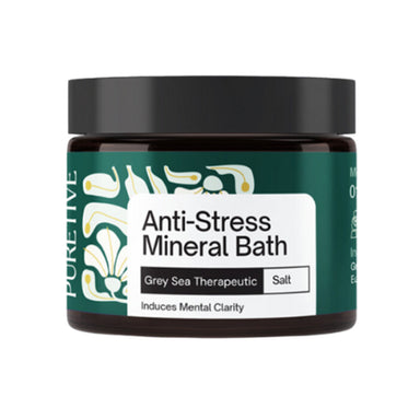 Vanity Wagon | Buy Puretive Anti Stress Mineral Bath