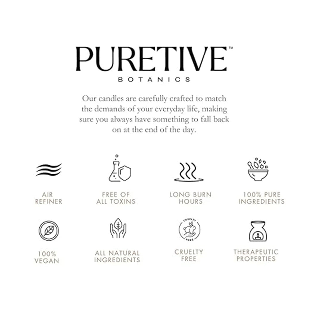 Vanity Wagon | Buy Puretive Calm Inhale Luxury Candle
