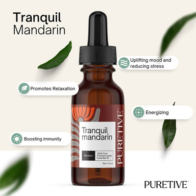 Vanity Wagon | Buy Puretive Mandarin Essential Oil