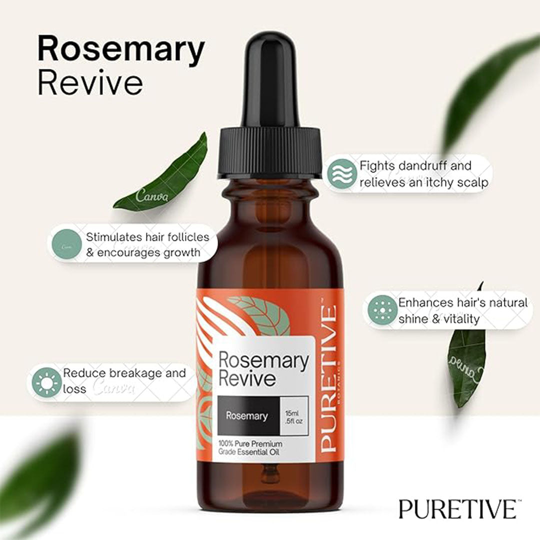 Puretive Rosemary Oil