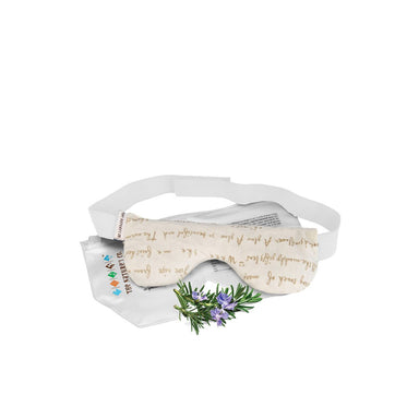 Vanity Wagon | Buy The Nature's Co. Rosemary Eye Pillow With Band